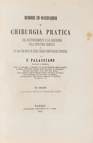 Memoirs and observations of practical surgery.