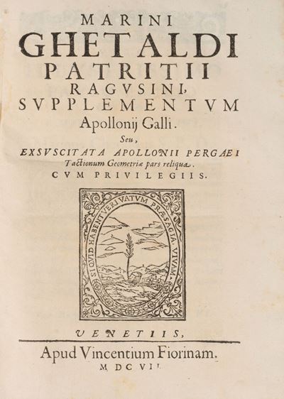 Supplementum Apollonij Galli