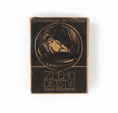 Z Meho Detstvi: Drevoryty (from My Childhood: Woodcuts)