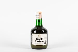 Black & White Whisky 2 Ltr