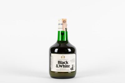 Black & White, Whisky 2 Litri