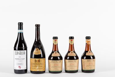 Selezione Langhe (5 Bt)