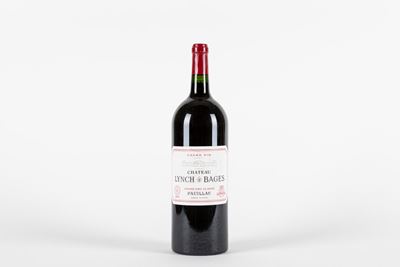 Château Lynch-Bages, Magnum 2015