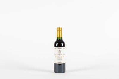 Château Pichon Longueville 0,375 Ltr 2005 (1 Bt)