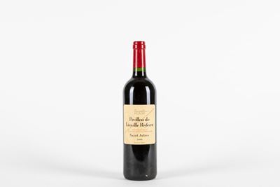 Pavillon De Leoville Poyferre, Vino Rosso, 2009