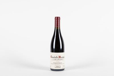Domaine Georges & Christophe Roumier, Les Cras Chambolle-Musigny Premier Cru 2004