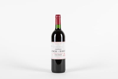 Chateau Lynch-Bages, Vino Rosso del 2000
