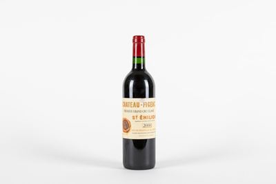 Château Figeac, 2000, vino rosso