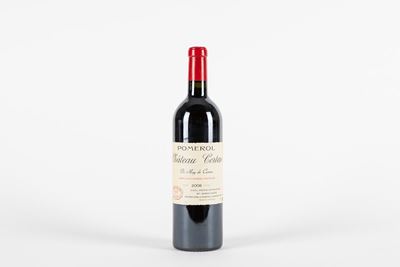 Chateau Certan 'De May de Certan', Vinificazione 2008, 1 Bottiglia