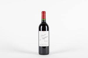 Chateau Lafleur 'Les Pensees de Lafleur' 2002 (1 BT)