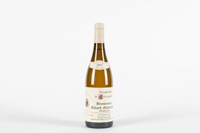 Domaine Paul Pernot, Bienvenues-Batard-Montrachet Grand Cru 2019
