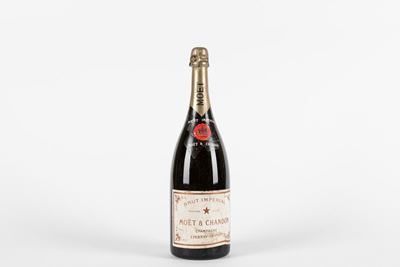 Moët & Chandon, Magnum con etichetta anni '90
