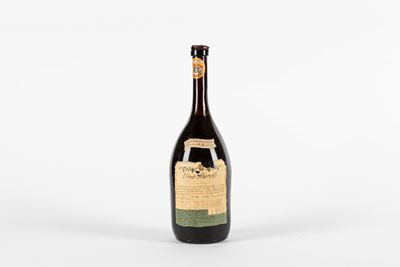 Barolo Bersano, Magnum 1968