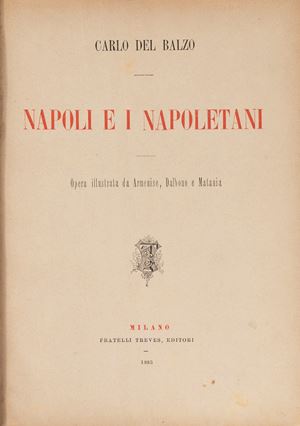 Naples and the Neapolitans