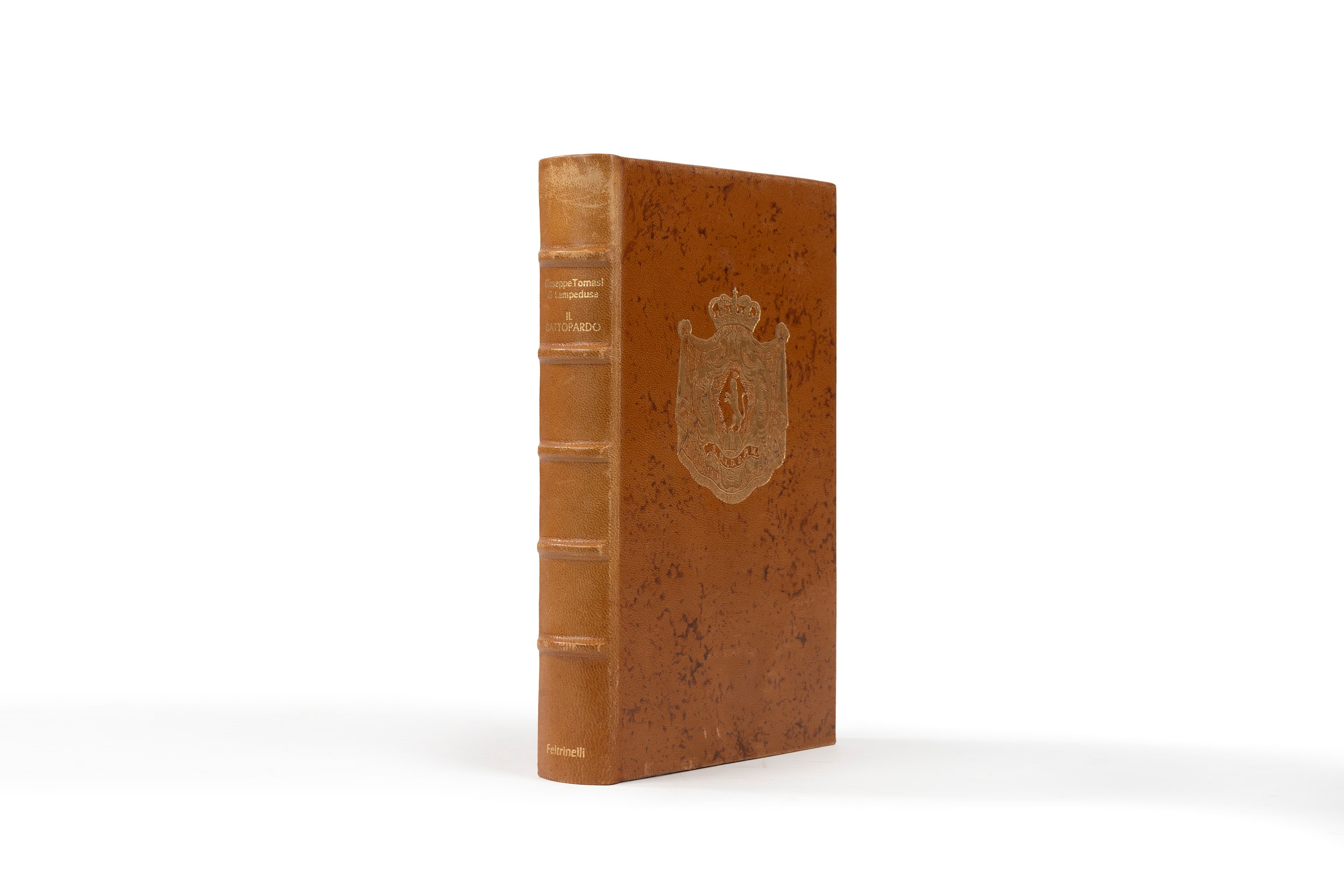 Tomasi di Lampedusa, Giuseppe - Tomasi di Lampedusa, Il Gattopardo, edizione del 1978, n. 307 di ...