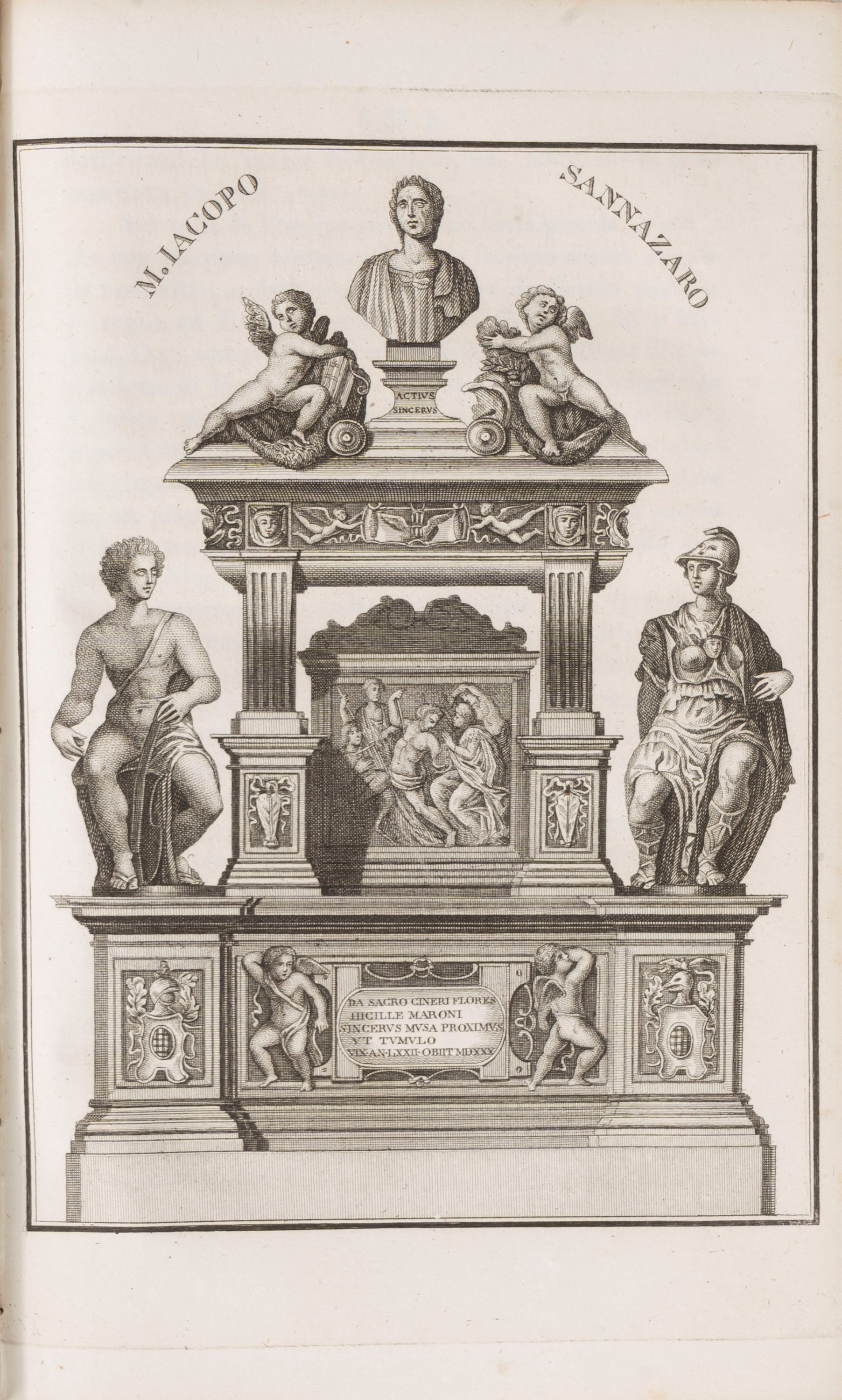 Giuseppe Maria Galanti - Napoli e contorni (1829)