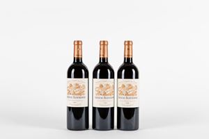 Duffau-Lagarrosse Chateau Beausejour 2009 (3 BT)