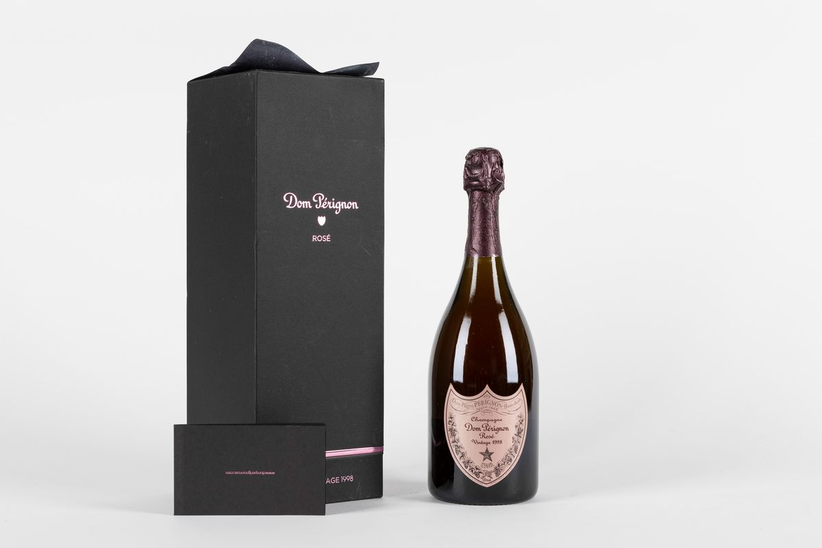 Francia - Dom Perignon Rose 1998 (1 BT) 1998 | Vini e Distillati