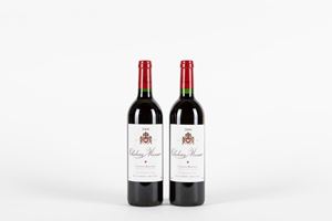 Chateau Musar 2000 (2 BT)