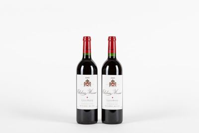 Chateau Musar, 2000 - Vino rosso