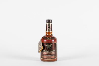 Eagle Rare, Bourbon invecchiato 10 anni - 1 bottiglia