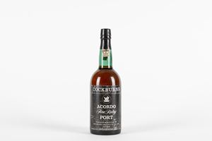 Cockburn's Fine Ruby Port (1 BT)