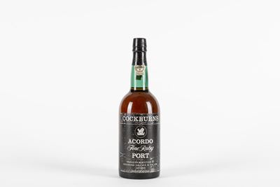 Cockburn's, Fine Ruby Port (1 Bottiglia)