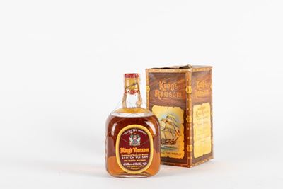 King's Ransons, Vino pregiato