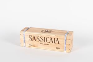 Sassicaia 2016 Magnum (1 BT)