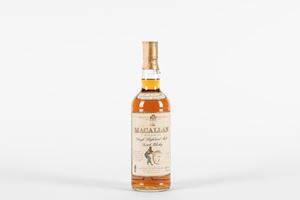 Macallan 7 YO Giovinetti (1 BT)