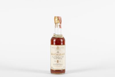 Macallan, Whisky 8 Anni Rinaldi (1 BT)