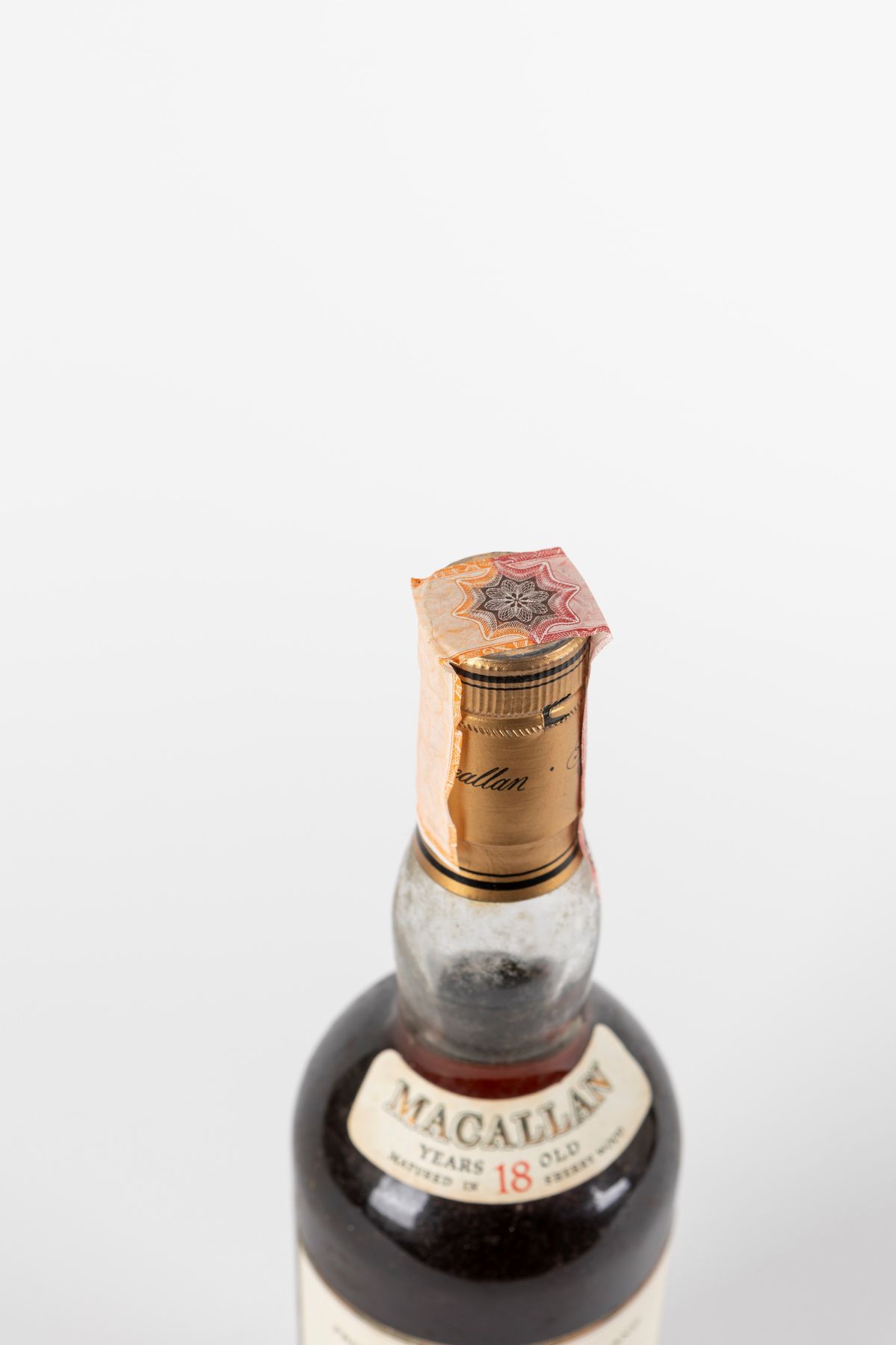 Scozia - Macallan, Whisky 1968 18 anni (1 bottiglia)