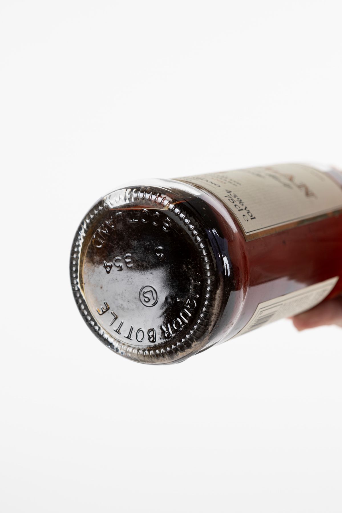 Scozia - Macallan, Whisky 1968 18 anni (1 bottiglia)