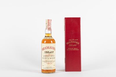 Bruichladdich, Whisky 21 Anni 45° Rinaldi (1 Bottiglia)