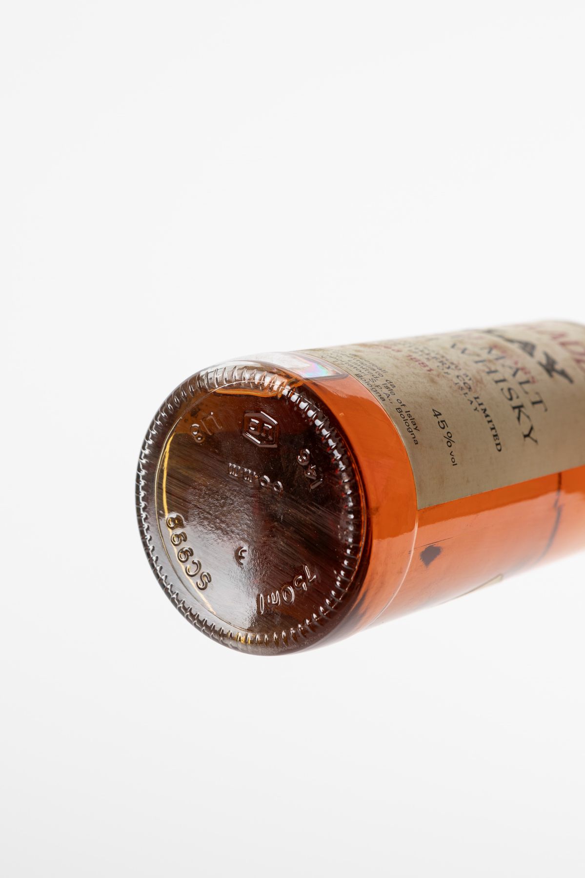 Scozia - Bruichladdich, Whisky 21 Anni 45° Rinaldi (1 Bottiglia)