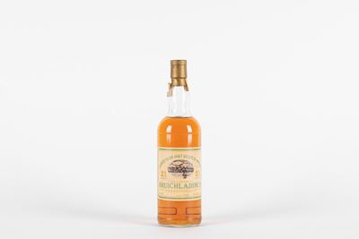 Bruichladdich, Whisky 21 Anni Full Proof 51,8° 169/225 Intertrade