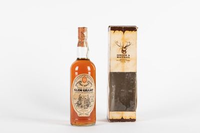 Glen Grant, Whisky 10 Anni Full Proof 57% Vol. - Pinerolo (1 BT)