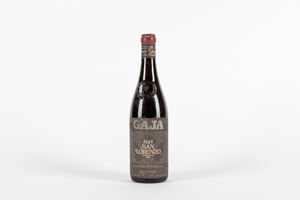Gaja Sorì San Lorenzo 1968 186/3547 (1 BT)
