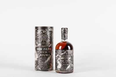 Don Papa Gayuma Rum, 1 Bottiglia