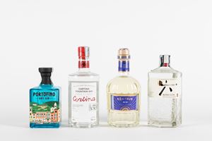  Italia -  Italia - Gin