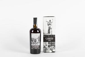 Caroni Heavy Trinidad Rum 1992 (1 BT)