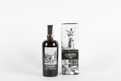 Caroni Heavy Trinidad Rum, 1992 (1 bottiglia)