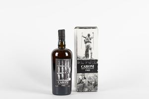 Caroni Heavy Trinidad Rum 1983 (1 BT)