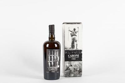 Caroni, Heavy Trinidad Rum 1983 (1 bottiglia)
