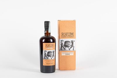 Rhum Damoiseau, Full Proof 1991