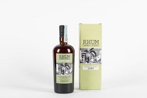 Rhum Damoiseau 1989 Full Proof (1 BT)