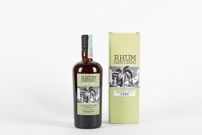 Rhum Damoiseau, Rhum 1989 Full Proof (1 bottiglia)