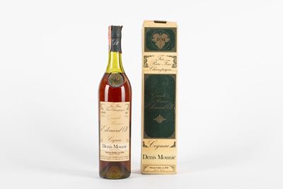 Denis-Mounie, Grande Reserve Edouard VII Fine Champagne Cognac (1 BT)