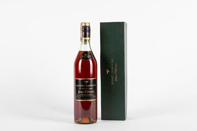 Jean Fillioux, Cognac Grande Champagne Premier Cru