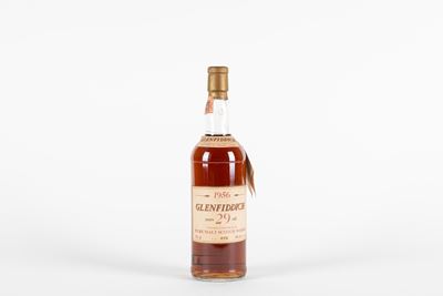 Glenfiddich 1956 29 Yo (1 Bt)